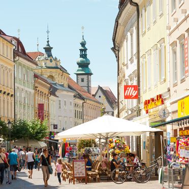 , Moderne Innenstadtwohnung Klagenfurt, Klagenfurt, Kärnten, Carinthia , Austria