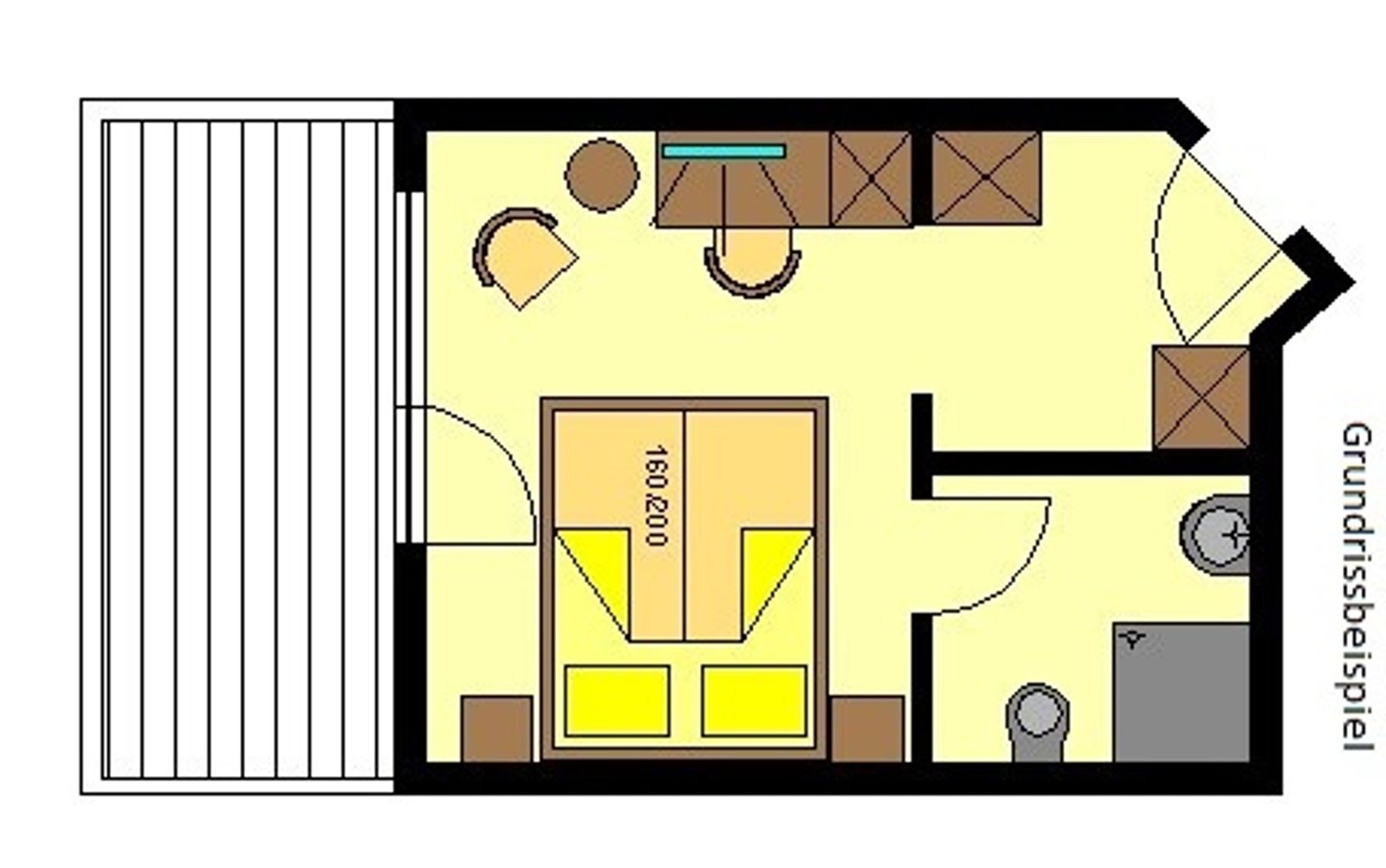 Single room Buche image 4 - Familotel Hochschwarzwald Hotel Engel