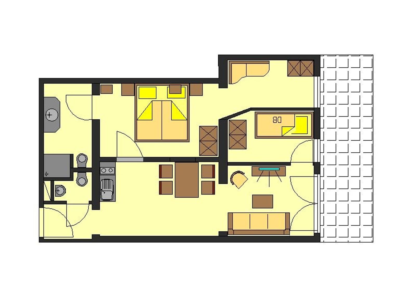 Family suite Linde image 9 - Familotel Hochschwarzwald Hotel Engel
