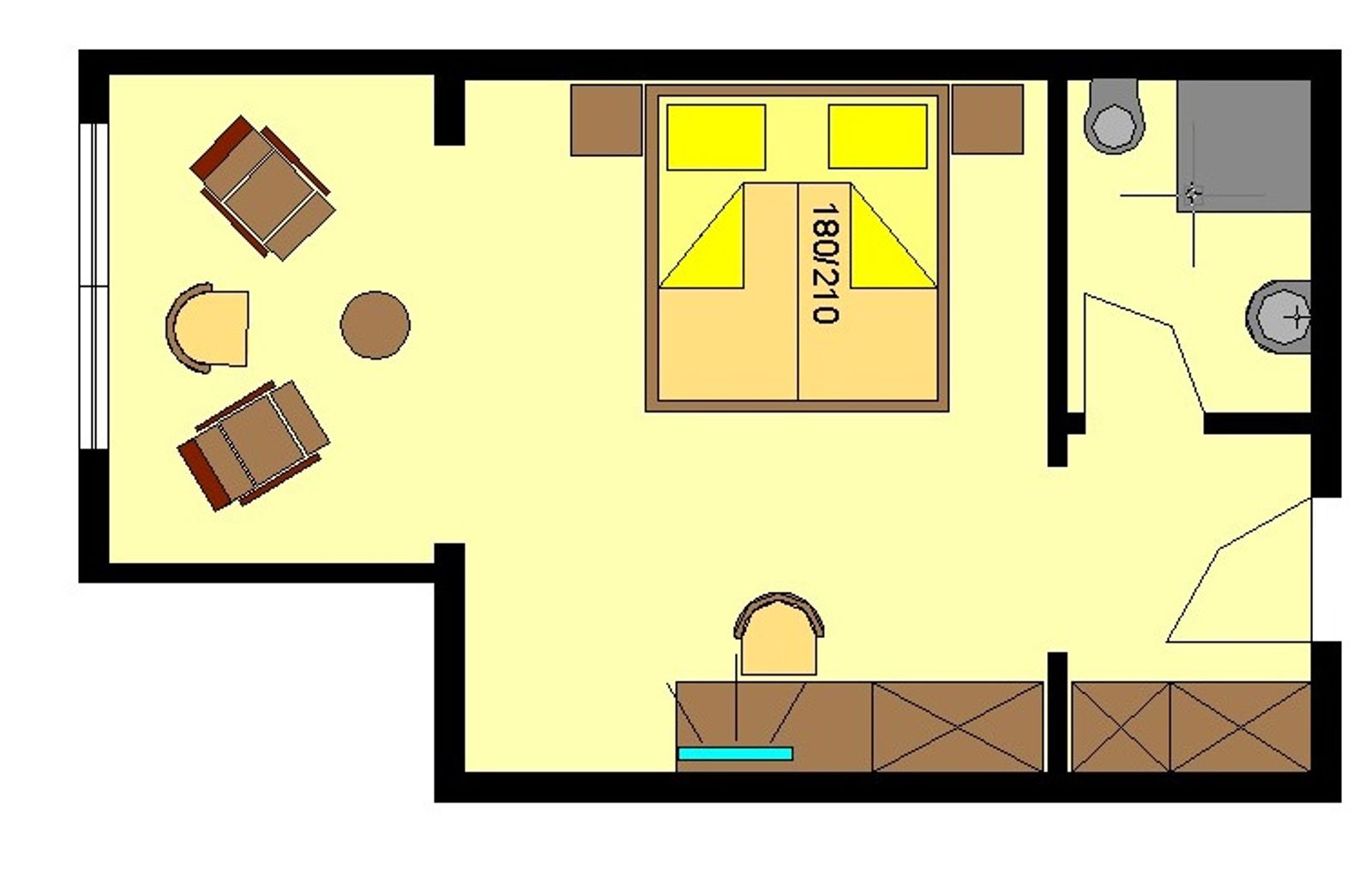 Family suite Buche Bambini image 4 - Familotel Hochschwarzwald Hotel Engel