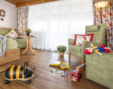 Hotel Zimmer: Familien-Suite „Buche Eins“ - Hotel Engel