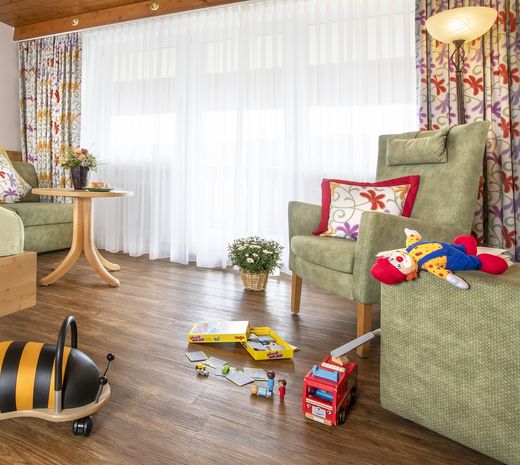 Familien-Suite „Buche Eins“ image 2 - Familotel Hochschwarzwald Hotel Engel