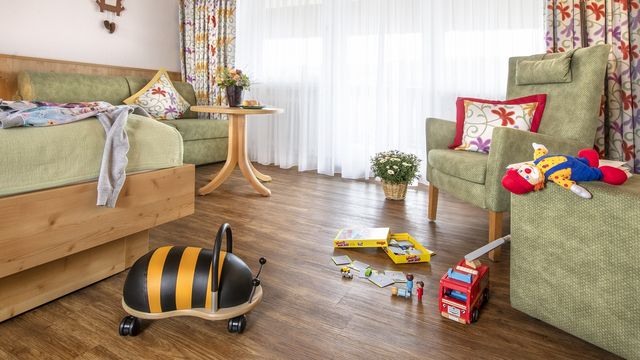 Familien-Suite „Buche Eins“