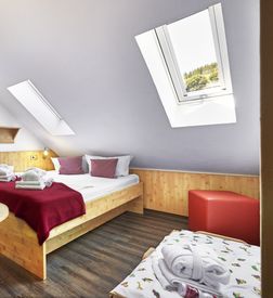 Familien-Suite „Buche Hirsch“ image 1 - Familotel Hochschwarzwald Hotel Engel