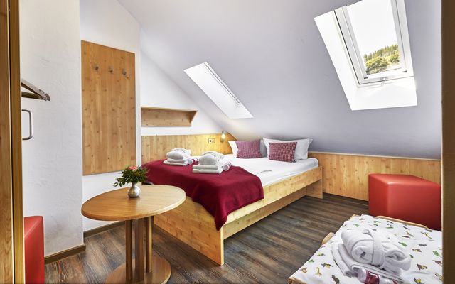 Familien-Suite Buche "Hirsch"  image 2 - Familotel Hochschwarzwald Hotel Engel 