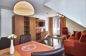 Familien-Suite „Roseneck“