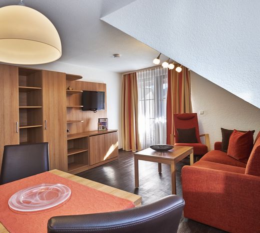 Familien-Suite „Roseneck“ image 2 - Familotel Hochschwarzwald Hotel Engel