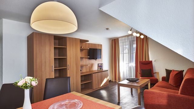 Familien-Suite „Roseneck“