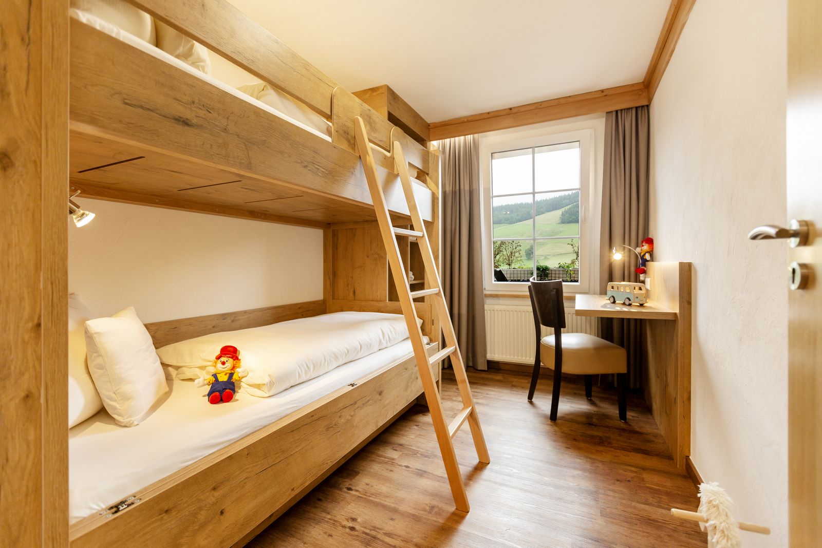 Family suite Stammhaus image 1 - Familotel Hochschwarzwald Hotel Engel