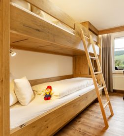 Stammhaus: Familien-Suite „Steinbock“ image 1 - Familotel Hochschwarzwald Hotel Engel