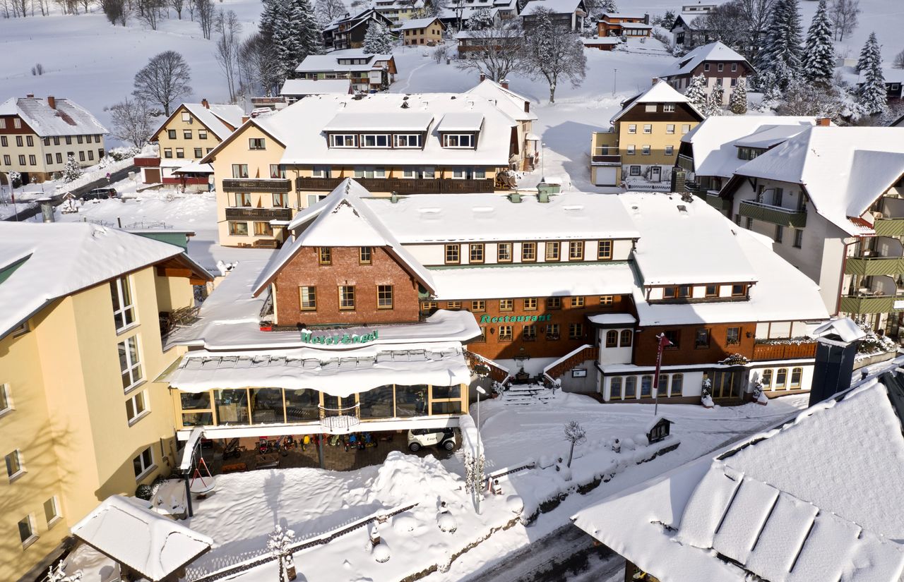 Hotel Engel Bildergalerie