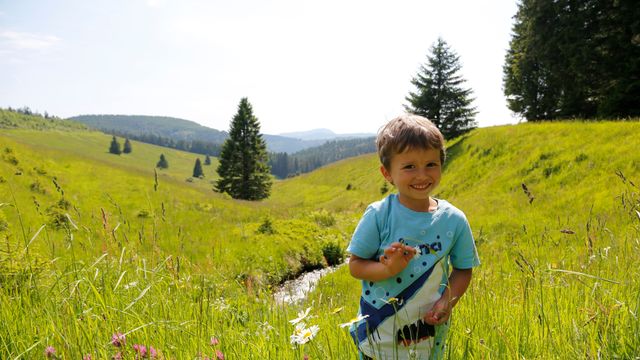 Osterferien in der Bergwelt Schwarzwald