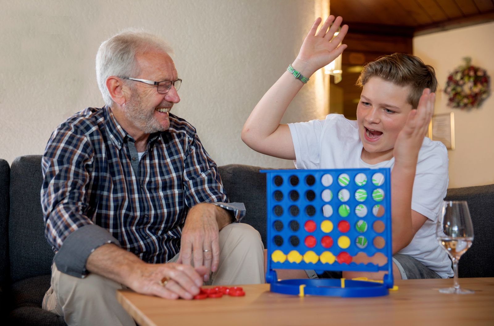 Grandma-Grandpa-Weeks image 4 - Familotel Hochschwarzwald Hotel Engel