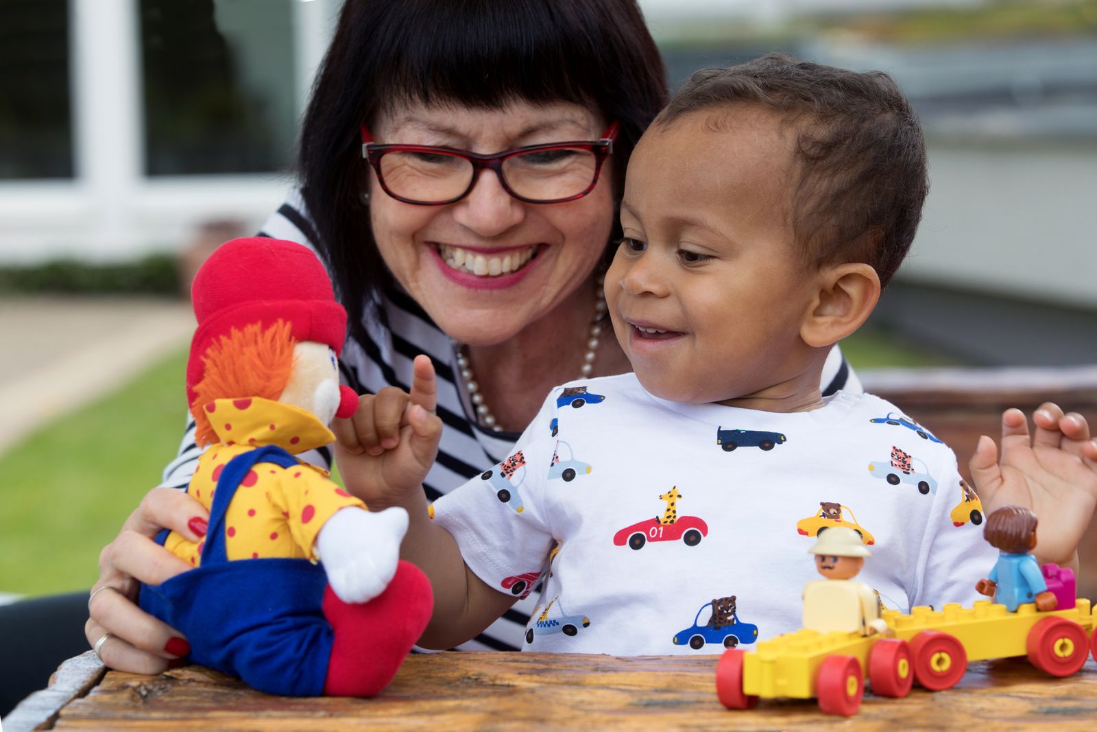 Grandma-Grandpa-Weeks image 3 - Familotel Hochschwarzwald Hotel Engel