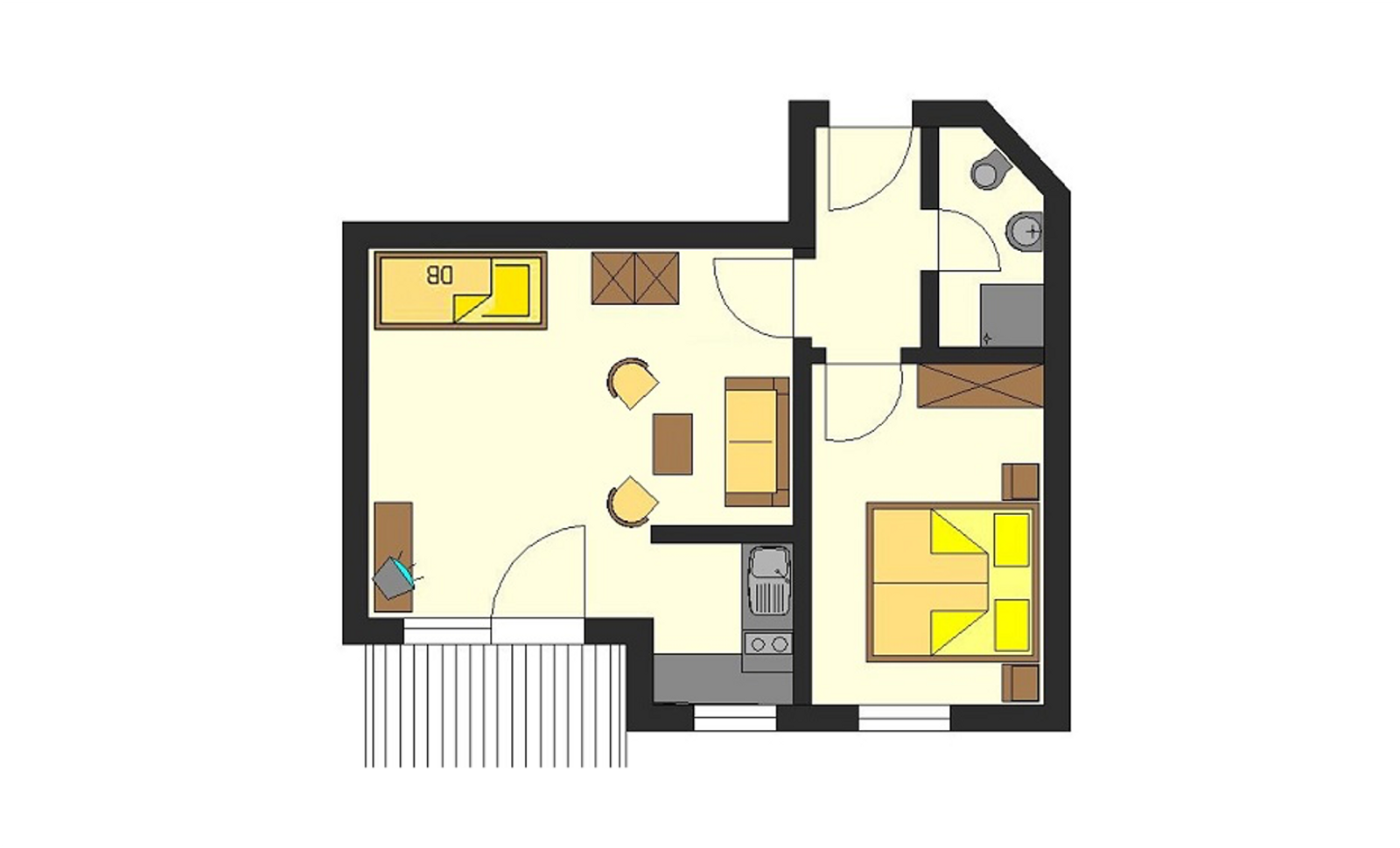 Family suite Roseneck image 5 - Familotel Hochschwarzwald Hotel Engel