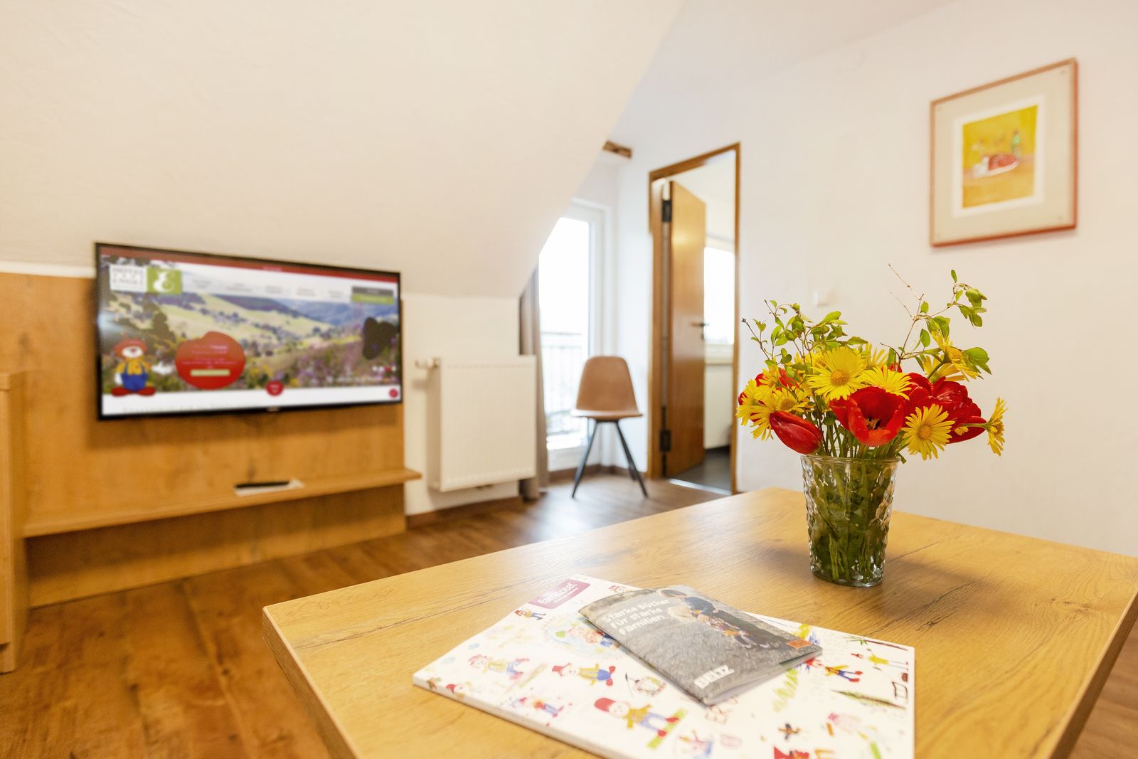 Family suite Stammhaus image 3 - Familotel Hochschwarzwald Hotel Engel