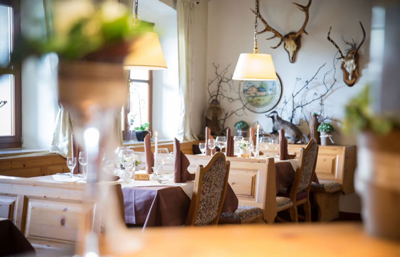 Restaurant Familienhotel Alte Post