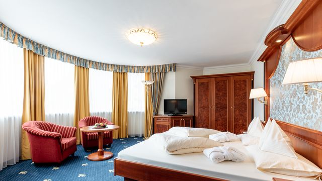 Suite Familienresidenz