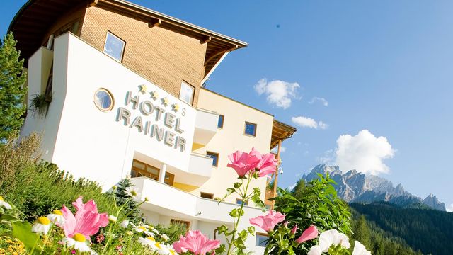 Family Resort Rainer