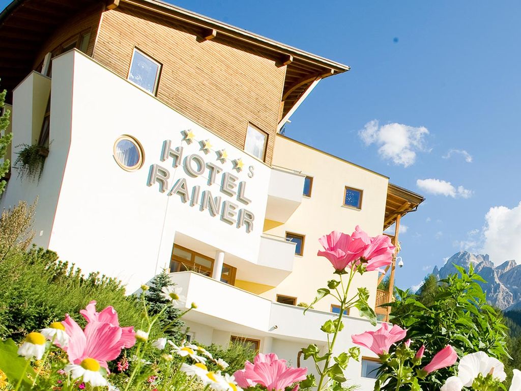 Familienhotel in Südtirol Family Resort Rainer - Familienhotels.de