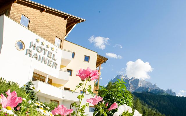 Family Resort Rainer