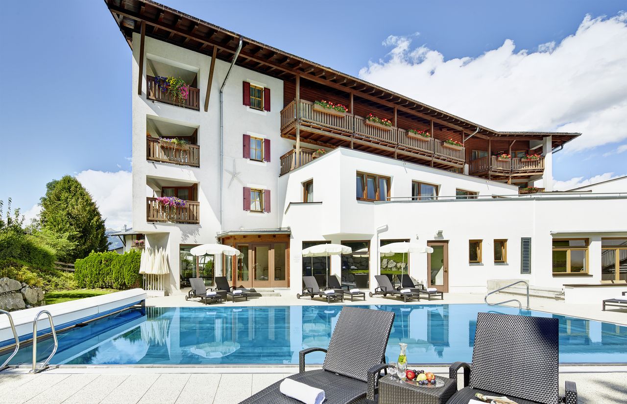 Familienhotel Kaprun