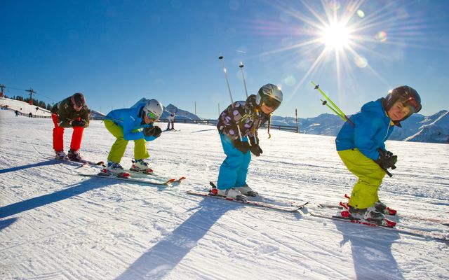 Skiurlaub direkt neben der Panoramabahn - Talstation