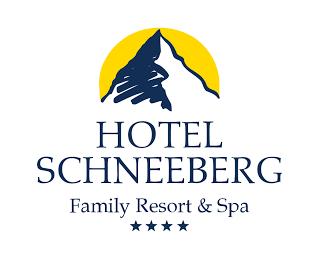 Familien- & Kinderhotel Schneeberg - Logo