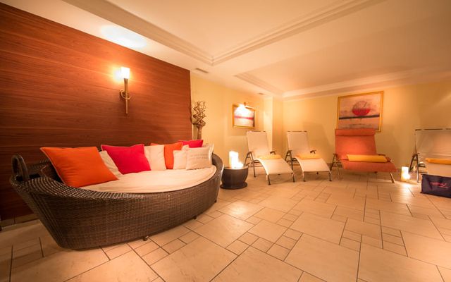 Restaurant des Familienhotels Alpenblick in Zell am See