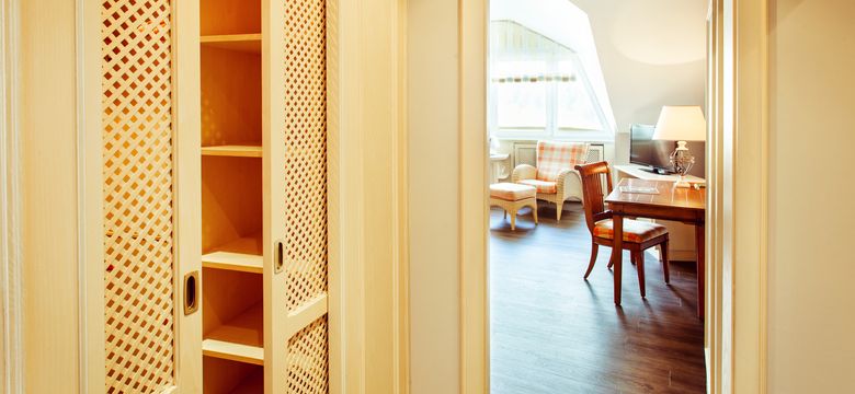 Romantischer Winkel - RoLigio® & Wellness Resort: Tuscany suite image #4