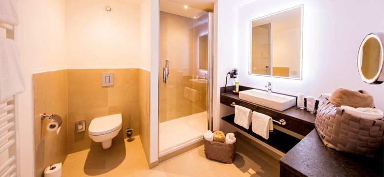 Romantischer Winkel - RoLigio® & Wellness Resort: "Wohlfühl" double room deluxe image #3
