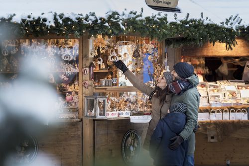Weihnachtsmarkt im Pustertal