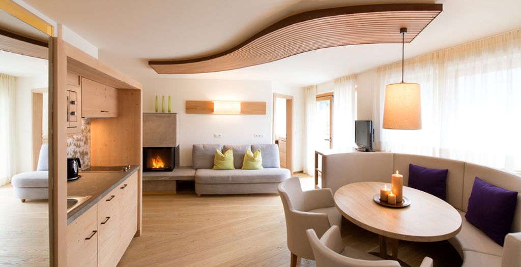 Luxury Private Appartment Family - Familienhotels.de