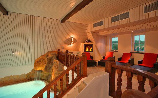 Zum Kurfürsten Wellnesshotel Outdoor SPA