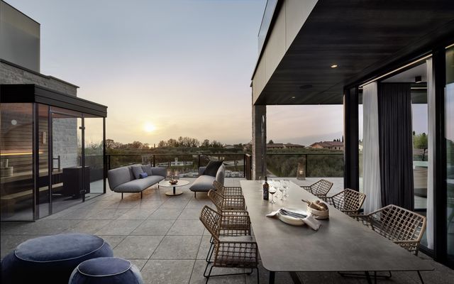 Penthouse Pool Villa image 4 - Quellenhof Luxury Resort Lazise