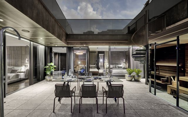 Penthouse Pool Villa image 7 - Quellenhof Luxury Resort Lazise