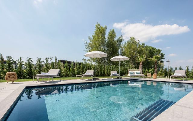 Garden Pool Villa image 3 - Quellenhof Luxury Resort Lazise