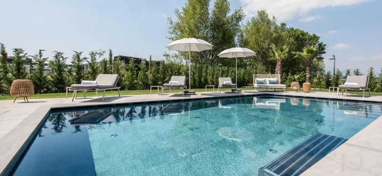 Quellenhof Luxury Resort Lazise: Garden Pool Villa image #3