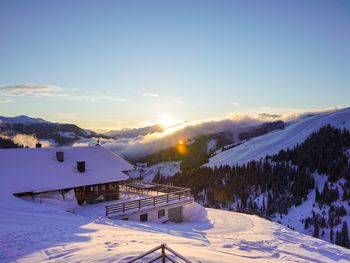 Trattenbach Chalet Rettenstein - Tirol - Österreich