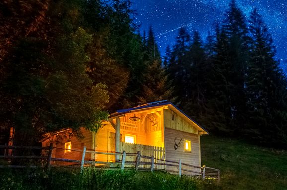 Summer, Annenhütte, Reichenfels, Kärnten, Carinthia , Austria