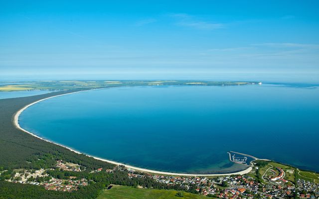 Ostseestrand Schaabe
