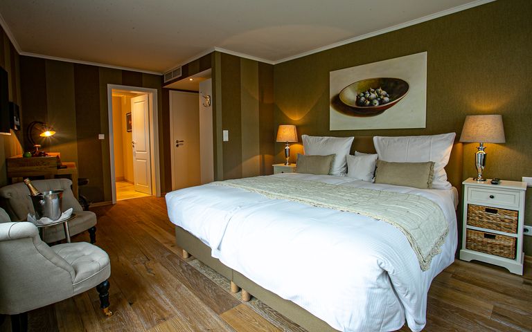 Doppelzimmer Superior im Gästehaus