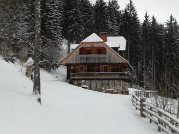 Almhütte Kuhgraben - Kärnten - Österreich