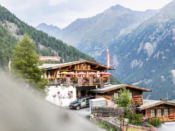 Grünwald Alpine Chalet - Tirol - Österreich