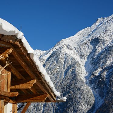 Winter, Grünwald Alpine Lodge I, Sölden, Tirol, Österreich
