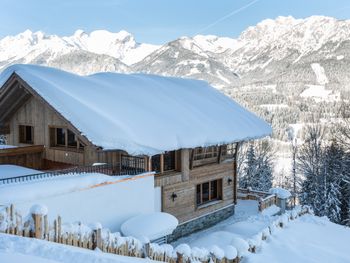 Chalet Hauserberg - Styria  - Austria