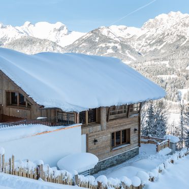Winter, Chalet Hauserberg, Haus im Ennstal, Steiermark, Steiermark, Österreich