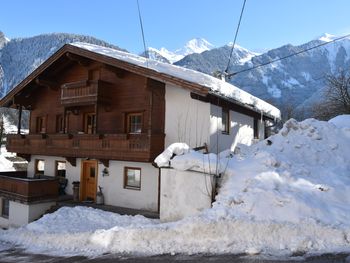 Ferienhaus Kreuzlauhof - Tirol - Österreich