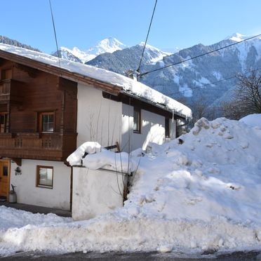 Winter, Ferienhaus Kreuzlauhof, Mayrhofen, Tirol, Tirol, Österreich