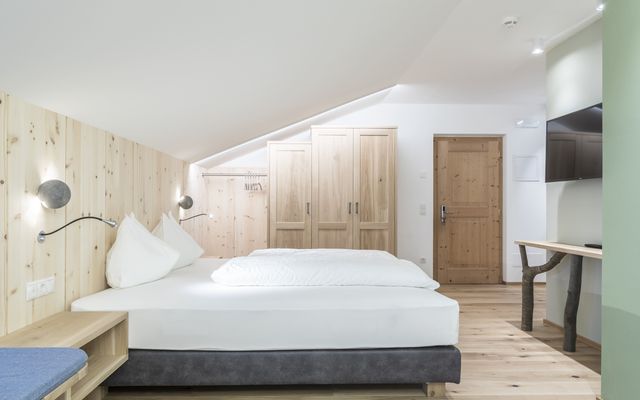 Unterkunft Zimmer/Appartement/Chalet: Planetensuite Jupiter